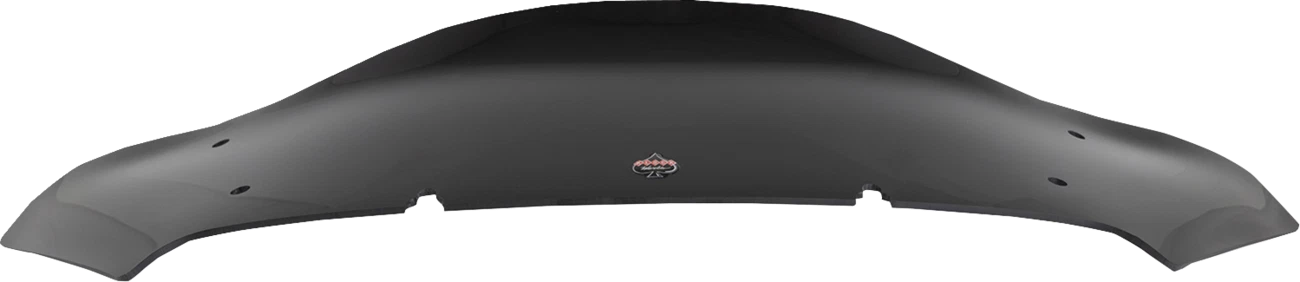 Klock Werks Flare Windshield 6.5" for Harley FLHX (2014–2023) KWW-01-0722-B