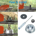 Adapter Thrust Washer for Brush Cutter (Collar Nut)
