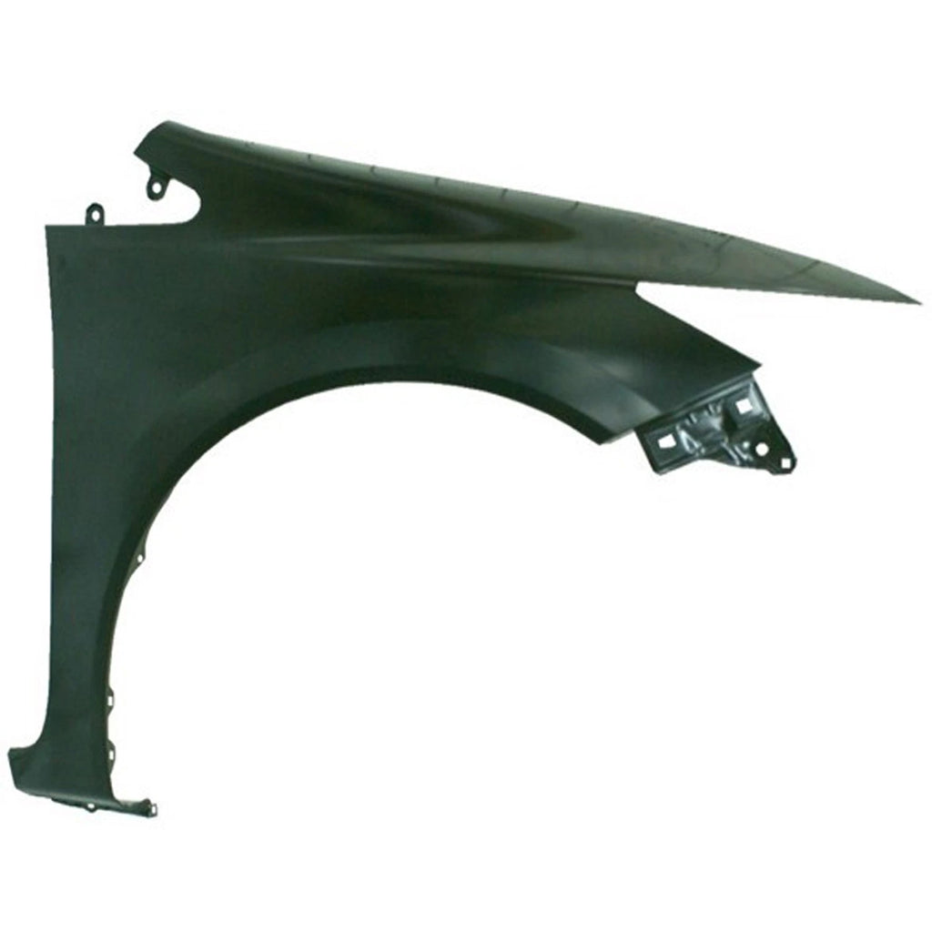 Replacement Steel Passenger Side Front Fender for Volkswagen Passat (2016–2024)
