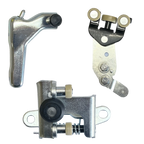 Left Sliding Door Hinge Roller Bearing Set 3pcs for Toyota HiAce (2005–2019)