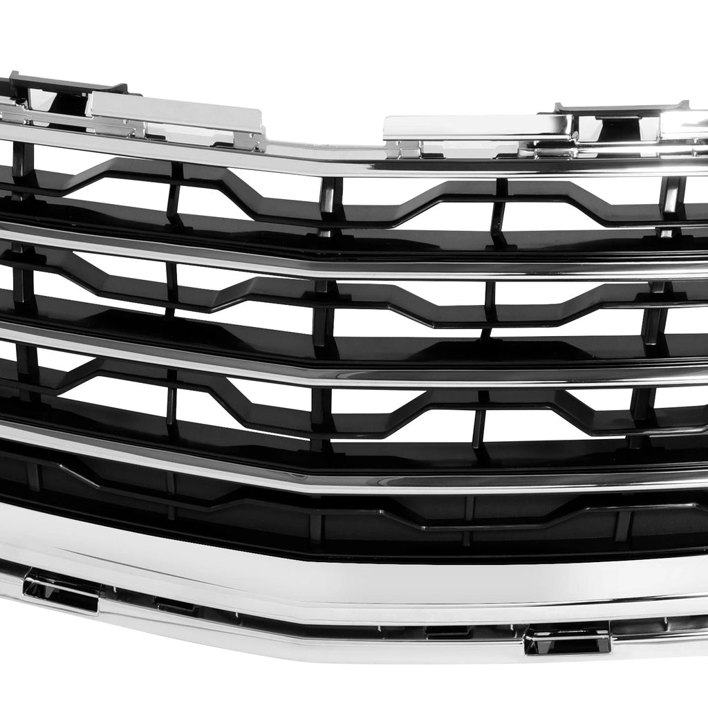 Front Lower Grille Chrome Bezel for Chevy Cruze Limited (2015–2016)