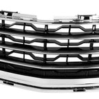 Front Lower Grille Chrome Bezel for Chevy Cruze Limited (2015–2016)