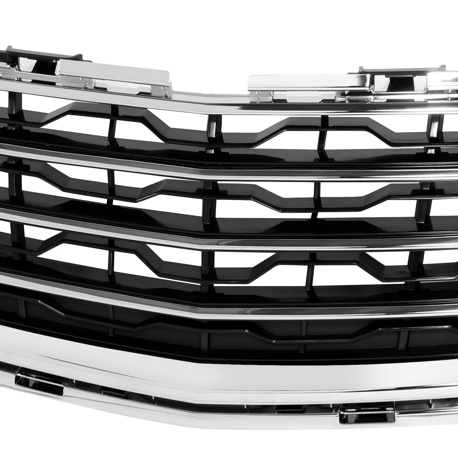 Front Lower Grille Chrome Bezel for Chevy Cruze Limited (2015–2016)