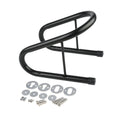 Set of 2 Removable Wheel Chocks with Quick Release for Universal Use