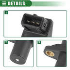 Crankshaft Position Sensor for BMW 325i (1992–1995) No. 12141726066