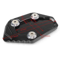 Kickstand Pad Plate for Yamaha YZF-R3 (2013–2015) GOLD