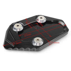 Kickstand Pad Plate for Yamaha YZF-R3 (2013–2015) GOLD