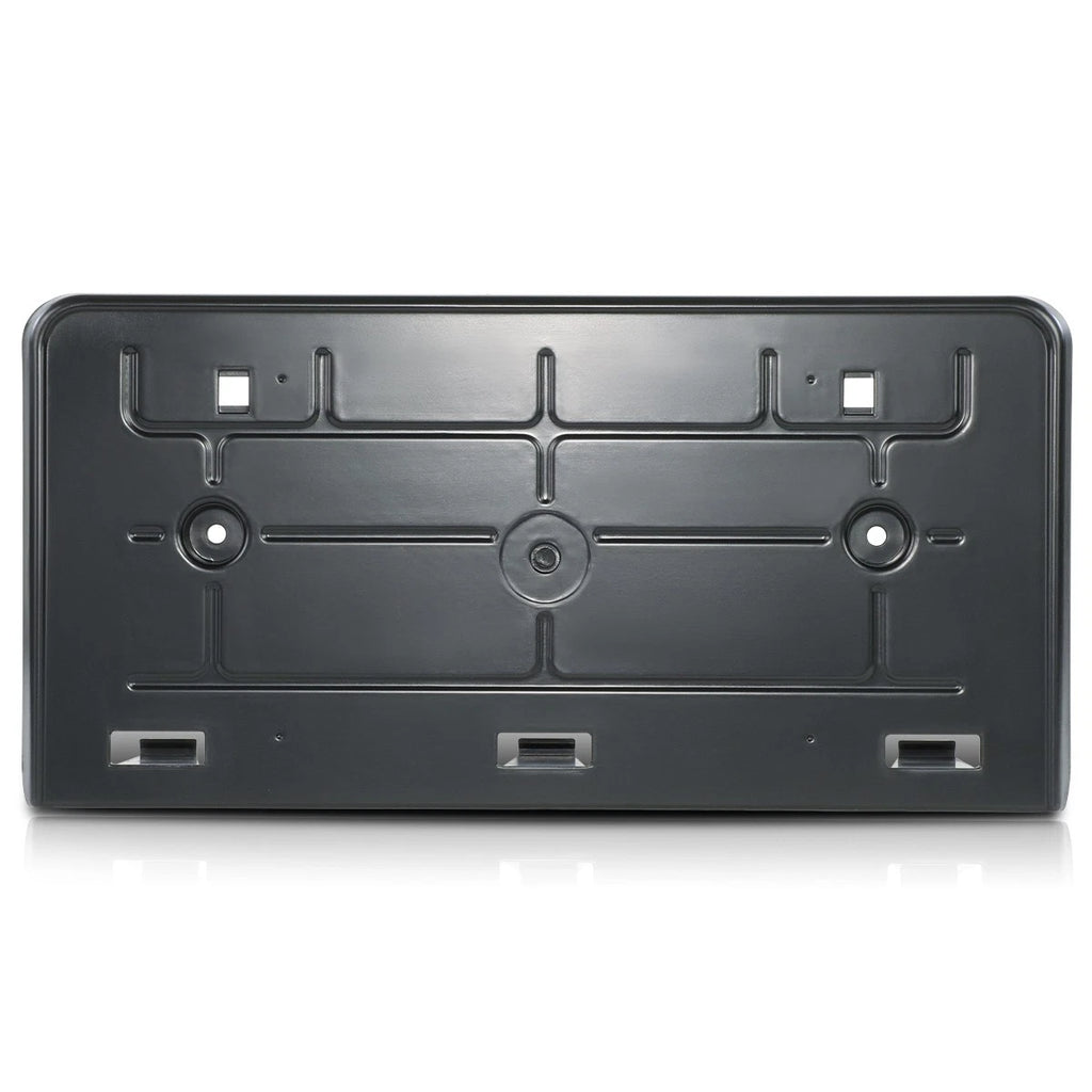 Tow Hook License Plate Mounting Bracket for Audi Q3 (2019–2021)