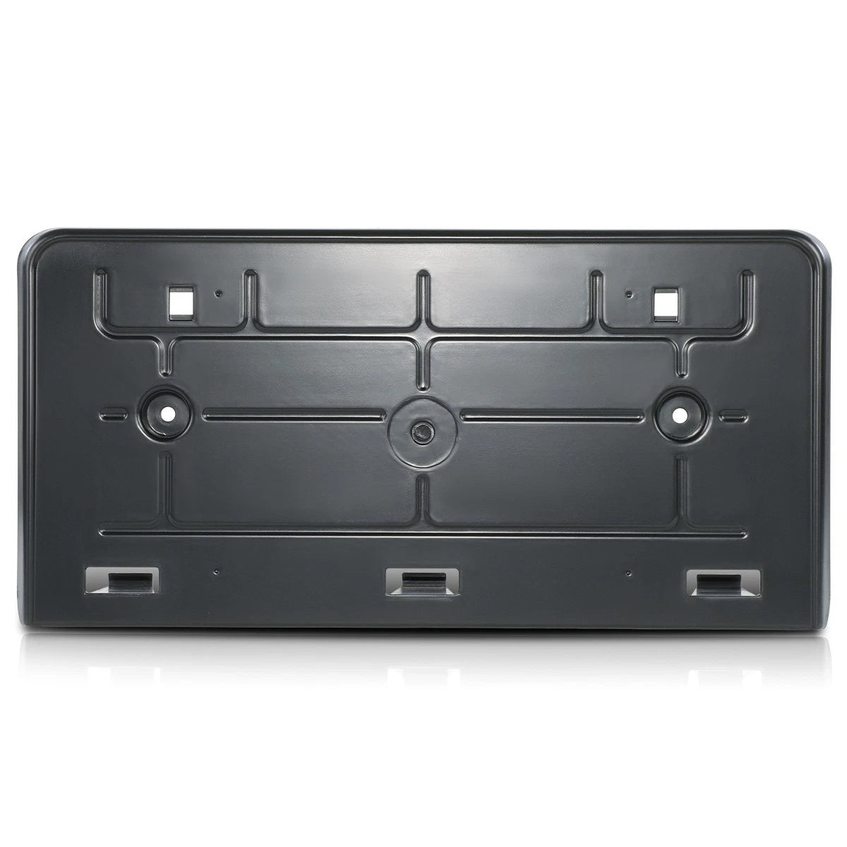 Tow Hook License Plate Mounting Bracket for Audi Q3 (2019–2021)
