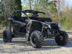 Half Windshield for Can-Am Maverick X3 (2017–2023) - Dark Tint