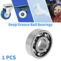 6302 Deep Groove Ball Bearing for Scooter Skateboard Wheel (P0 15x42x13mm)