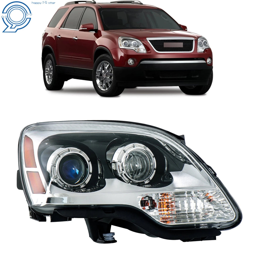 HID Projector Headlight for GMC Acadia (2007–2012) Right Side