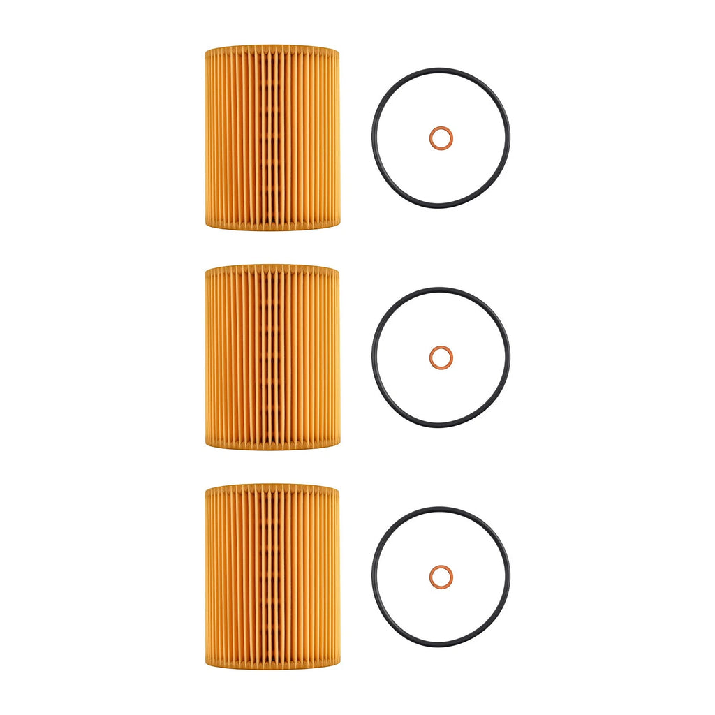 Oil Filter Kit for Volvo S80 XC90 V70 Land Rover LR2 (2007–2014)