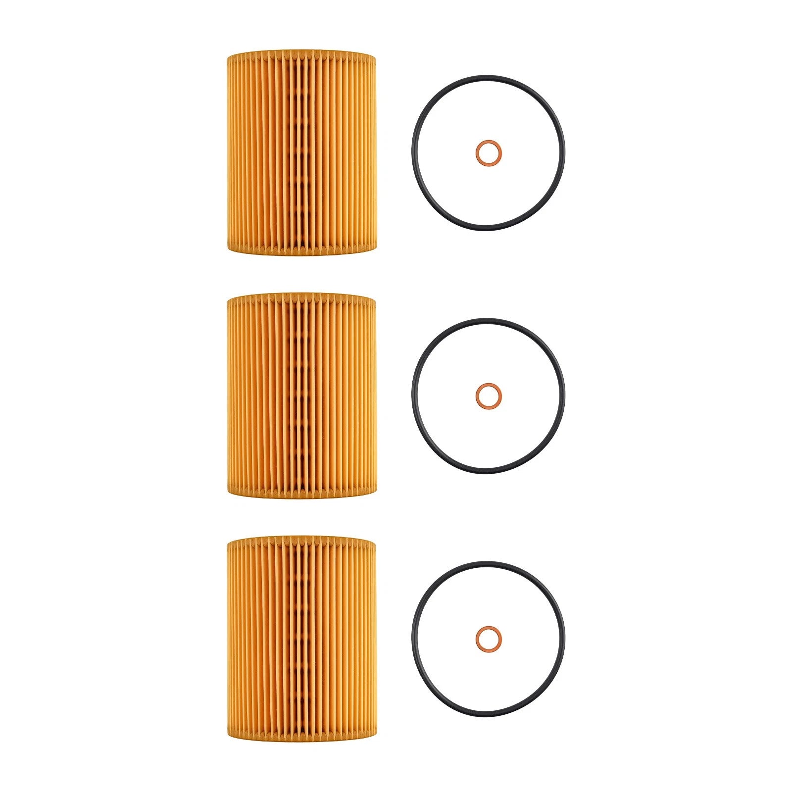 Oil Filter Kit for Volvo S80 XC90 V70 Land Rover LR2 (2007–2014)