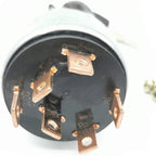 Ignition Switch 7Y3918 for Caterpillar 318B 318BN 320A 320AL 320L 321C 325C (–)