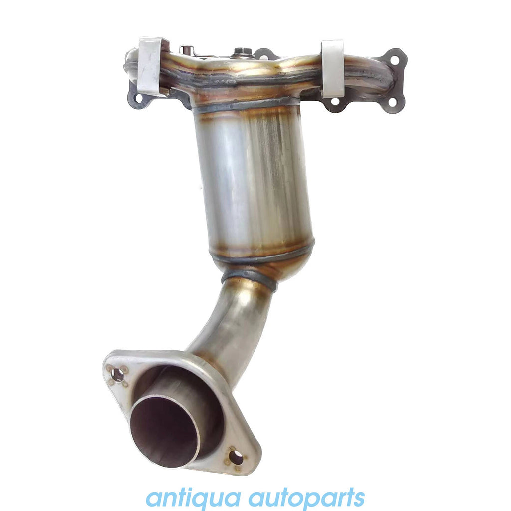 Exhaust Manifold Catalytic Converter for Dodge Caliber 2007-2008 2.4L AWD