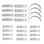 Engine Main Bearing Set for Ram 1500 Classic Jeep WK2 3.0L (2014–2019) 68229245AA