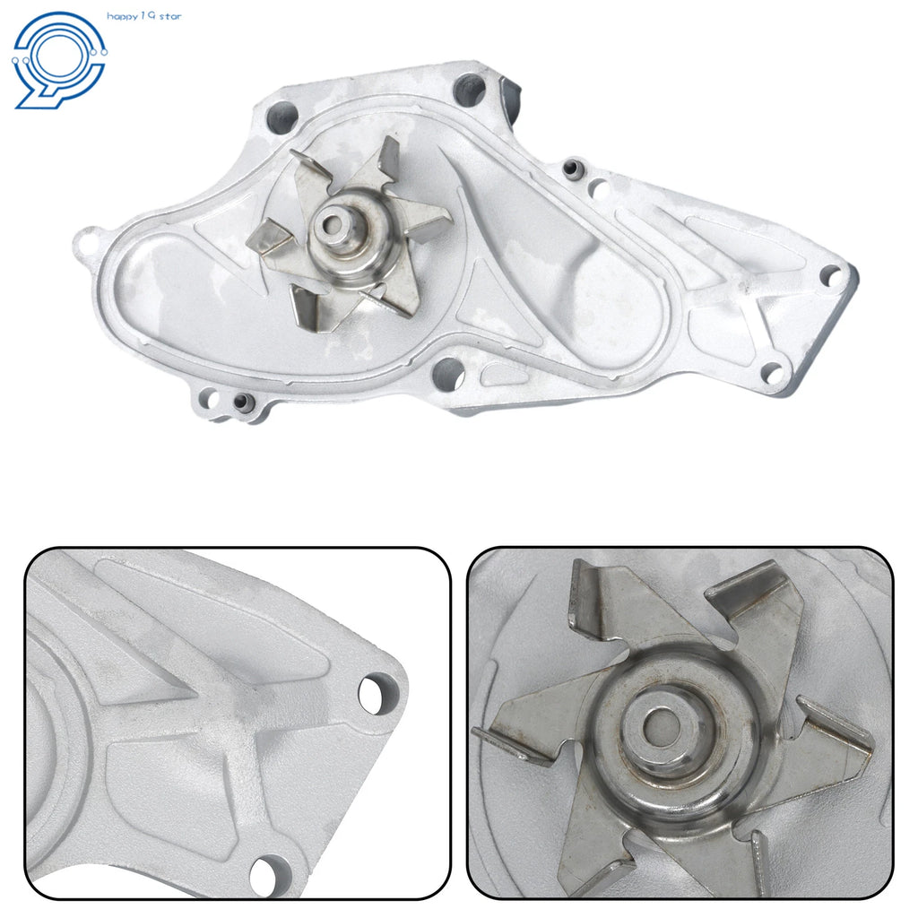 Timing Belt Kit with Water Pump for Honda Acura Accord Odyssey (2003–2017)