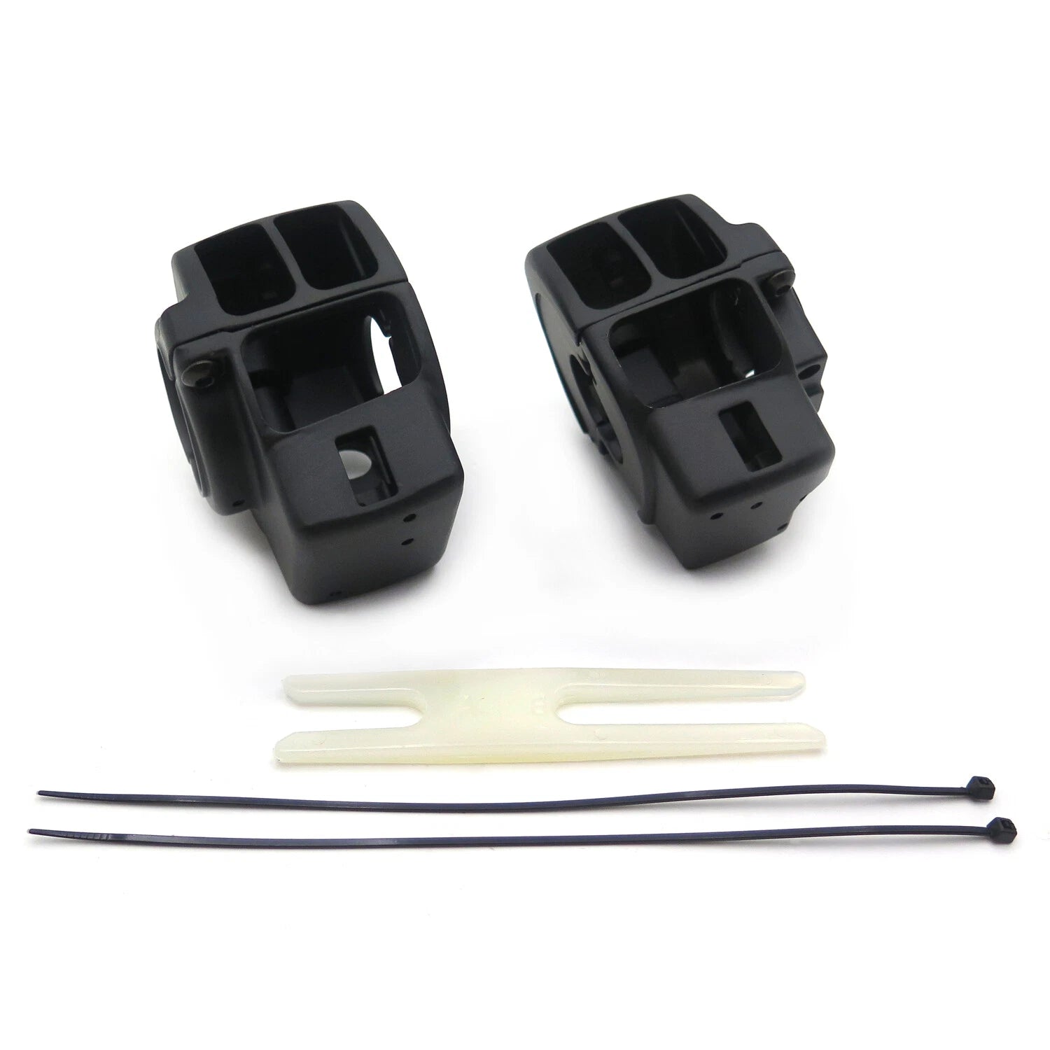 Switch Housing Cover for Harley Road Electra Glide (FLHTC, FLHT, FLHX, FLTRX)