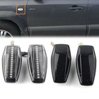 LED Dynamic Turn Signal Side Marker Light for Hyundai Elantra XD (2000–2006)