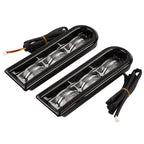 LED Inserts Saddlebag Support Lights for Harley FLTRU Road Glide Ultra (2014–2024)