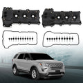 Engine Valve Cover with Gasket for Ford Explorer F-150 Taurus