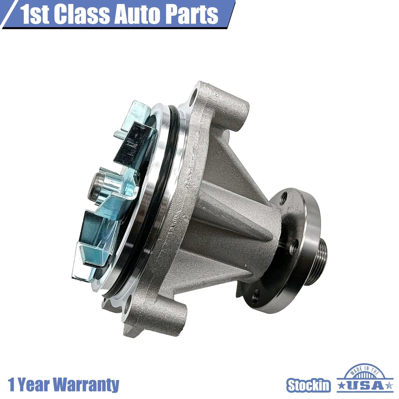 Water Pump for Ford F-150 F-250 F-350 Expedition (1997–2002)