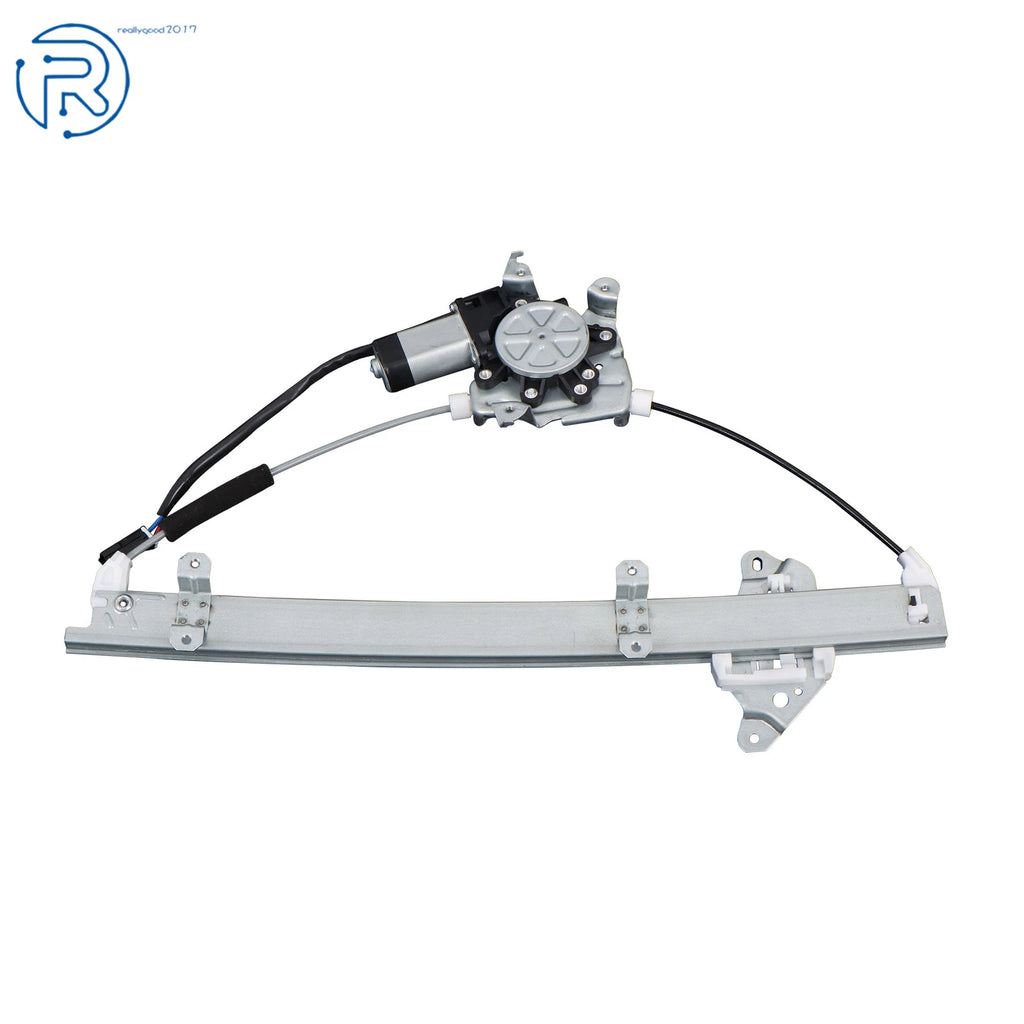Front Left Window Regulator with Motor for Nissan Sentra Sedan (2000–2006)