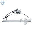 Front Left Window Regulator with Motor for Nissan Sentra Sedan (2000–2006)