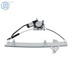 Front Left Window Regulator with Motor for Nissan Sentra Sedan (2000–2006)