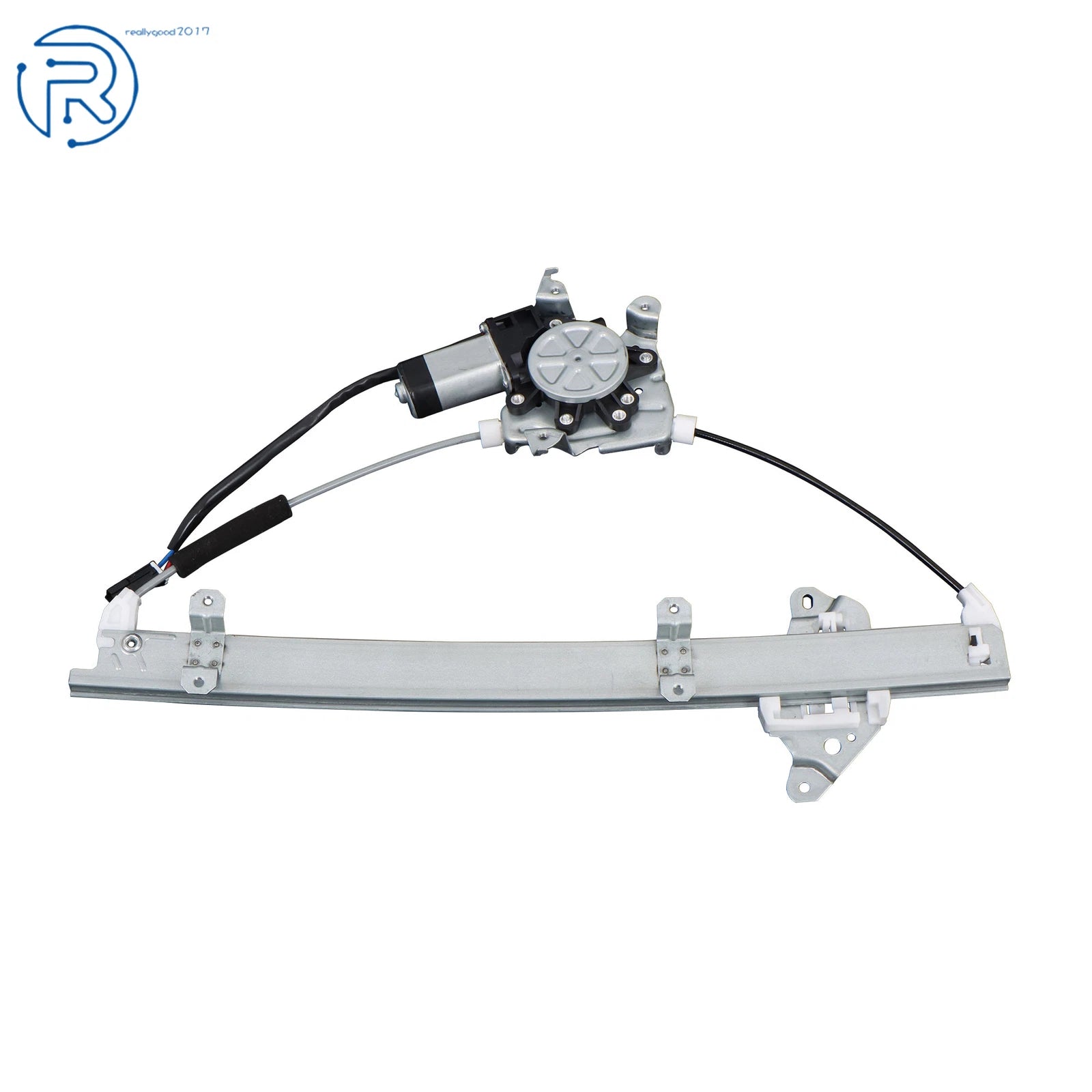 Front Left Window Regulator with Motor for Nissan Sentra Sedan (2000–2006)
