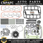 Timing Chain Kit & Head Gasket for Dodge Ram, Jeep Grand Cherokee (2004–2007)
