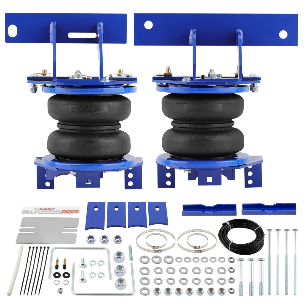 Air Suspension Springs + Wireless Compressor Kit for Ford F-250 (2017–2019)