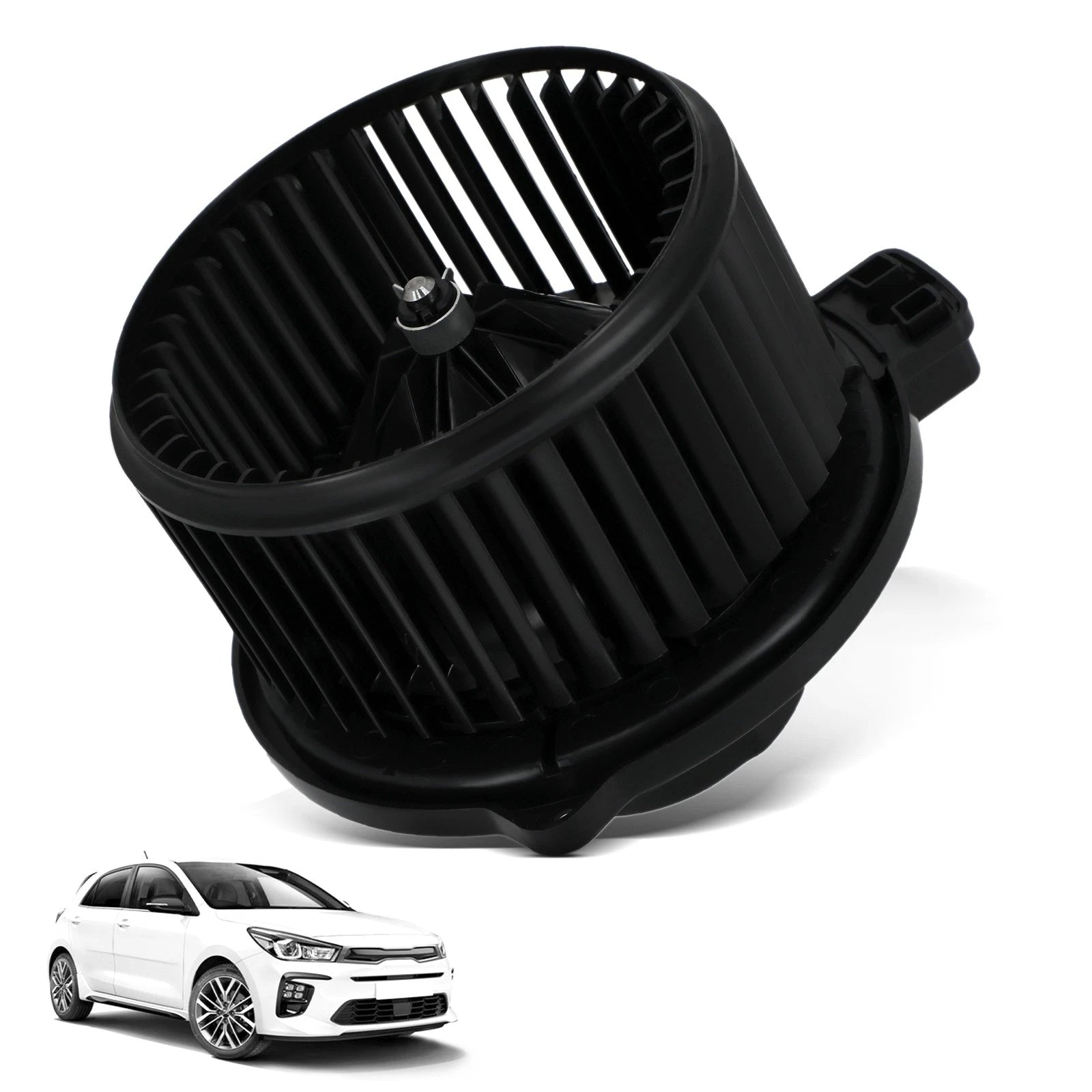 A/C Heater Blower Motor for Hyundai Genesis Coupe Kia Borrego Rio (2006–2011)