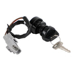 3-Pin Ignition Key Switch for Yamaha YFM350 YFM450 (1995–2006) 5KM-82510-00 28P-82510-00 T9