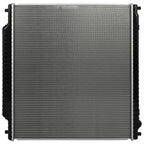 Aluminum Radiator for Ford F-250 F-350 F-550 Super Duty (1999–2004) 2170