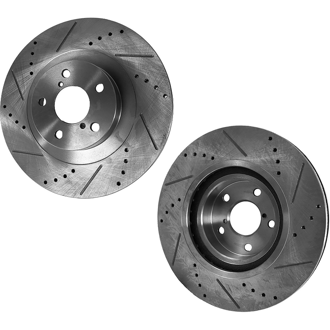 Front Brake Disc Rotors for Subaru Impreza, Forester, Saab 9-2X, Baja, Outback