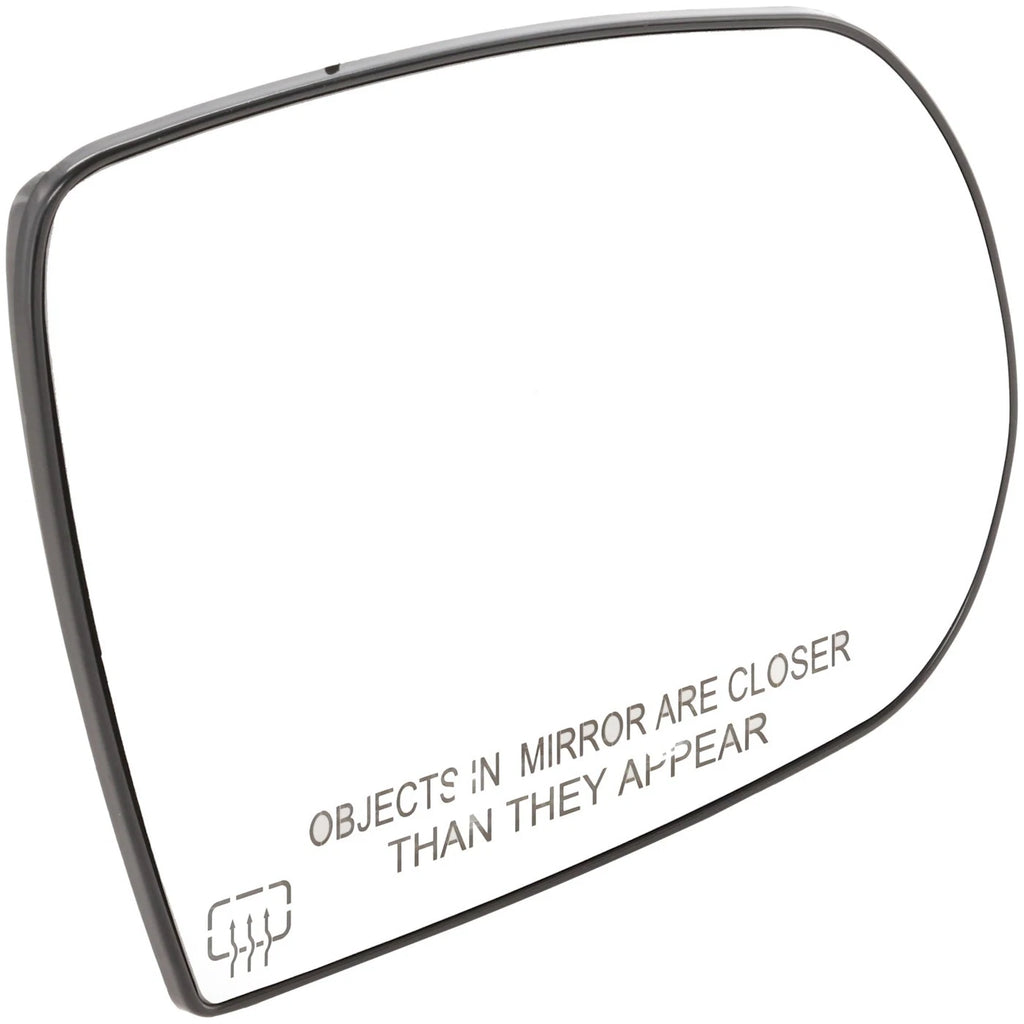 Heated Passenger Right Side Mirror Glass for Jeep Cherokee