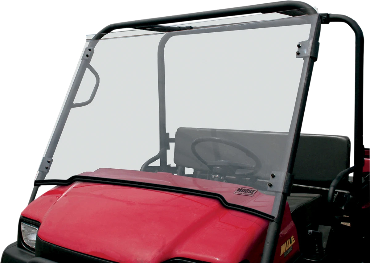 Full Windshield for Mule 3010 (2001–2008) V000042-12200M
