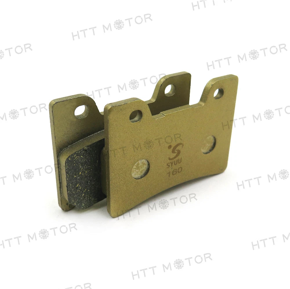 Disc Brake Pad Set for Yamaha FZR600R (1990–1999) - FA160