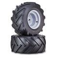 2 WANDA Lawn Mower Tires 18X8.5-8 with 3/4" Bushing & 3/16" Keyway (Fits )