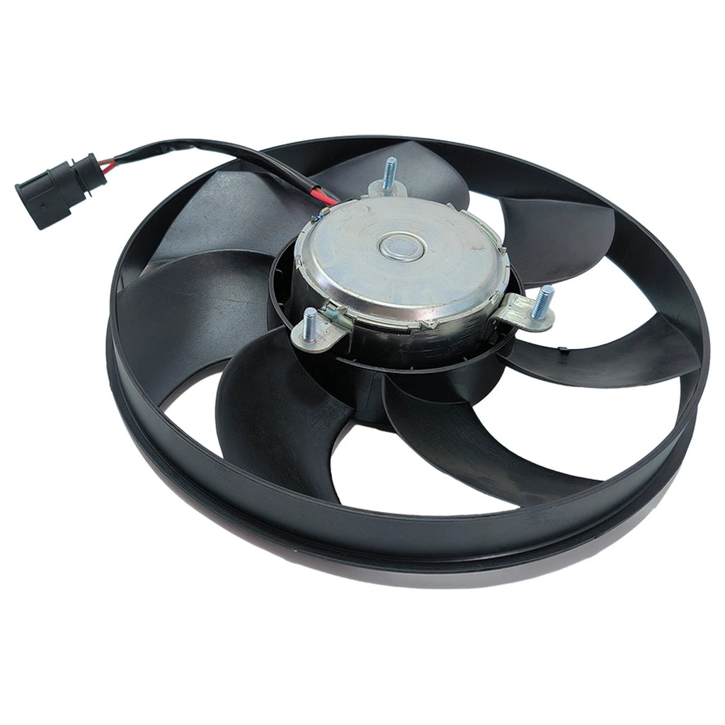 Radiator Cooling Fan Assembly for Audi A3 TT TTS Quattro S3 (2015–2020)