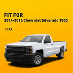 Front License Plate Bracket for Chevrolet Silverado 1500 (2014–2015)