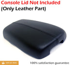 Leather Synthetic Center Console Armrest Cover for Kia Sorento (2011–2013)
