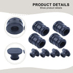 Set of 4 Annular Buffers for MS180, MS170 (017, 018, 1123, 791, 7300)