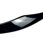 Headlight Eyelid Cover  Bright Black for BMW 3 Series E90 E91 (2006-2011)
