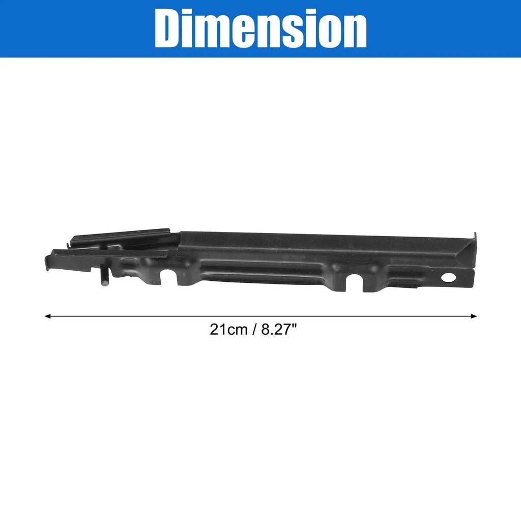 Front Right Upper Bumper Cover Support Bracket for Mercedes-Benz CLK63 (2007)