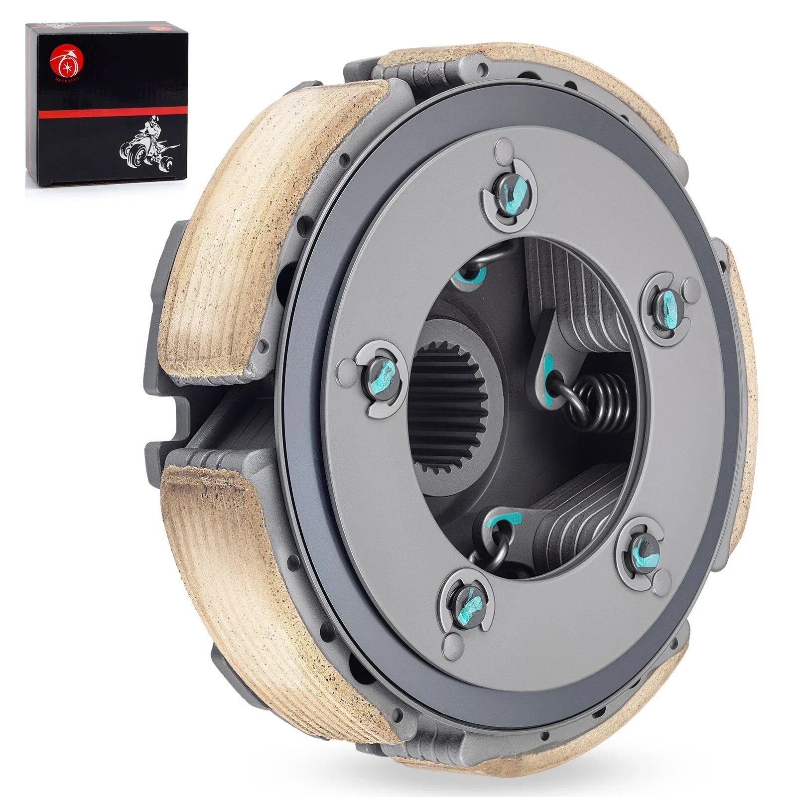 Wet Clutch Centrifugal Carrier for Honda Foreman (2004–2014)