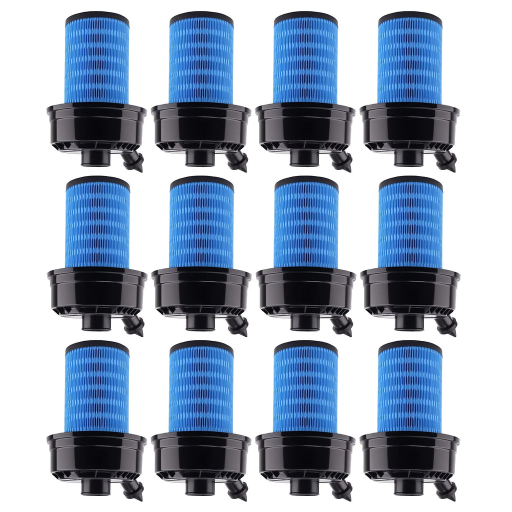 Engine Air Filter for Spectrum SB 486V (11-9300) - Set of 12