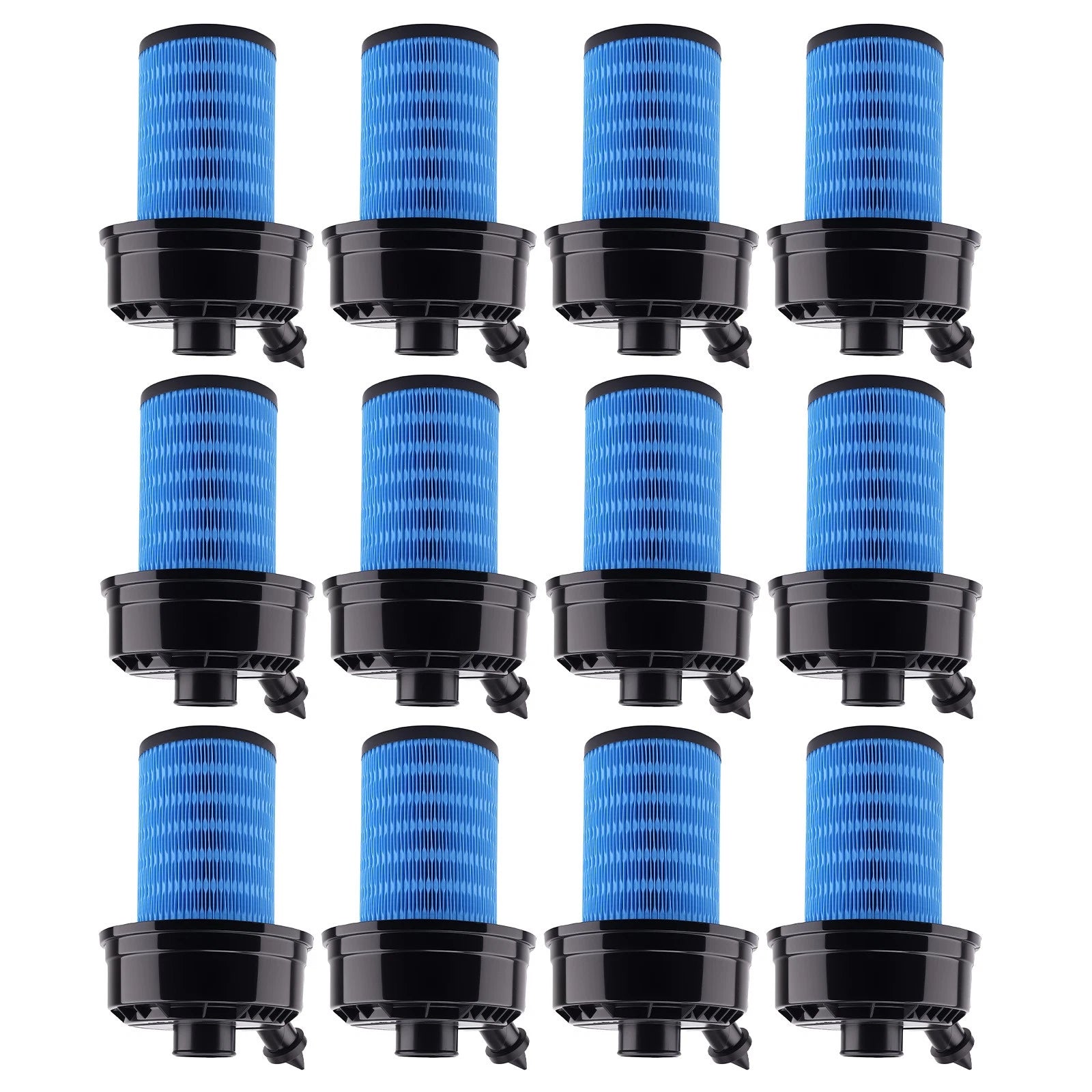 Engine Air Filter for Spectrum SB 486V (11-9300) - Set of 12